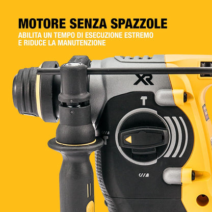 SDS‑Plus Rotary Hammer XR 18V DCH273P2T‑QW